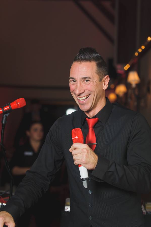 Michael Simonetta - Professional Wedding DJ in CT