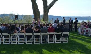 CT Wedding Ceremony DJ