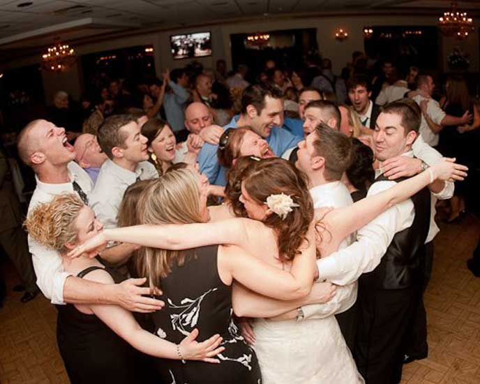 Professional Wedding DJ Services in CT