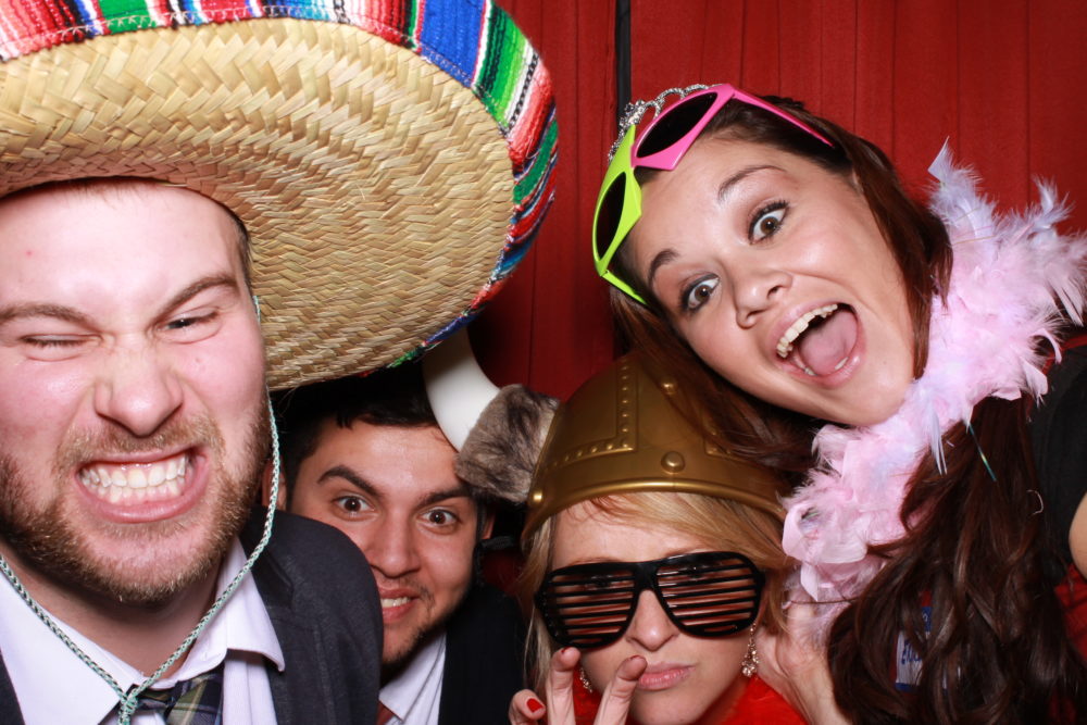 Wedding Photo Booth Services in CT